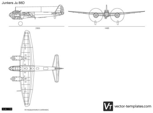 Junkers Ju 88D