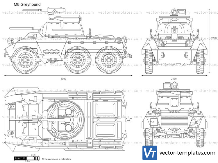 M8 Greyhound