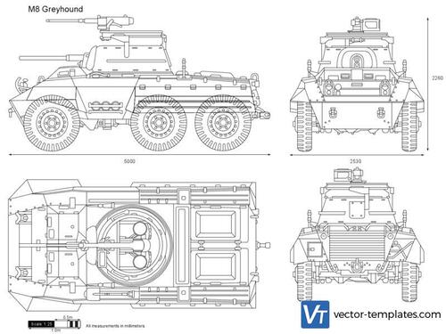 M8 Greyhound