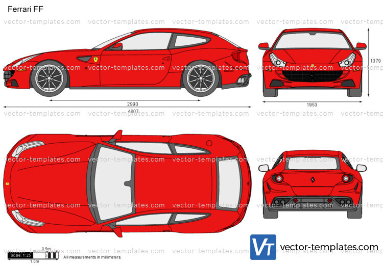 Ferrari FF