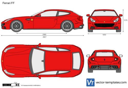 Ferrari FF