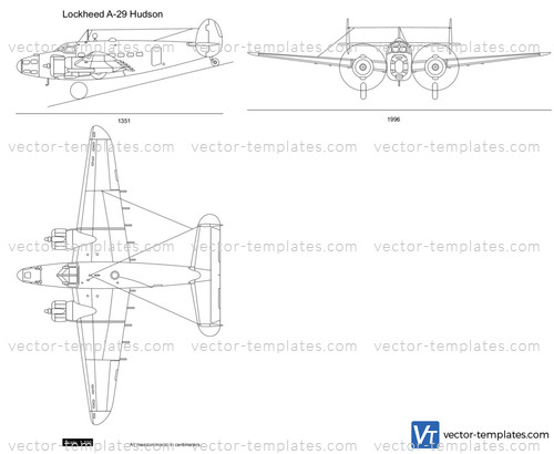 Lockheed A-29 Hudson