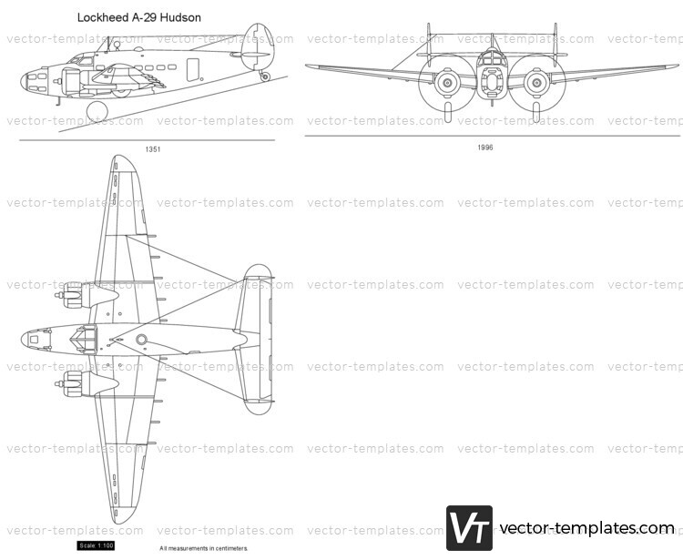 Lockheed A-29 Hudson