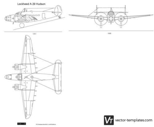 Lockheed A-29 Hudson