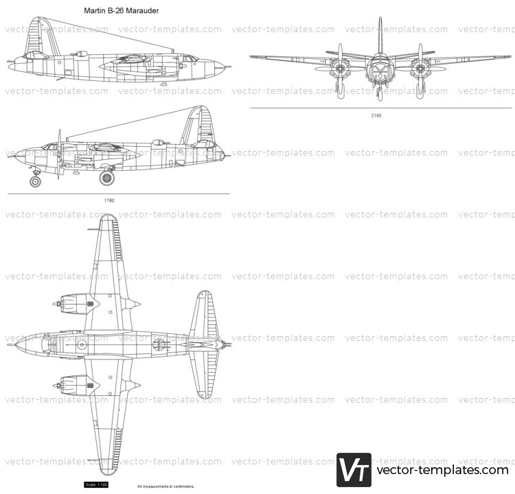 Martin B-26 Marauder