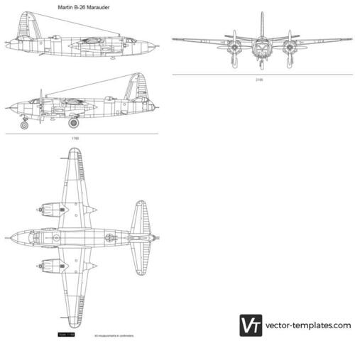 Martin B-26 Marauder