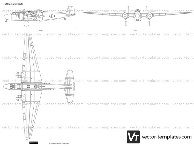 Mitsubishi G3M2