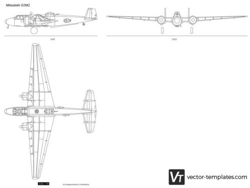 Mitsubishi G3M2