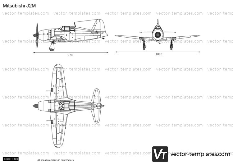 Mitsubishi J2M Raiden (Jack)