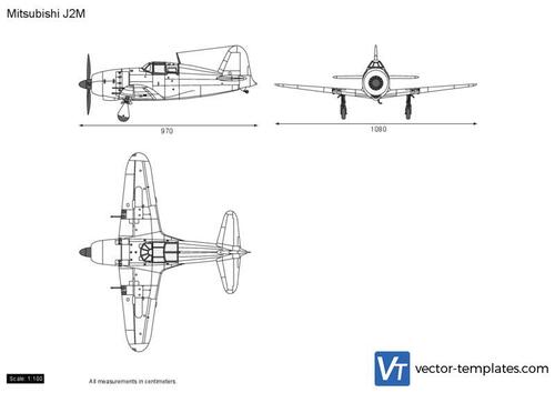 Mitsubishi J2M Raiden (Jack)