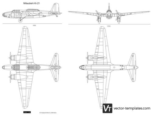 Mitsubishi Ki-21