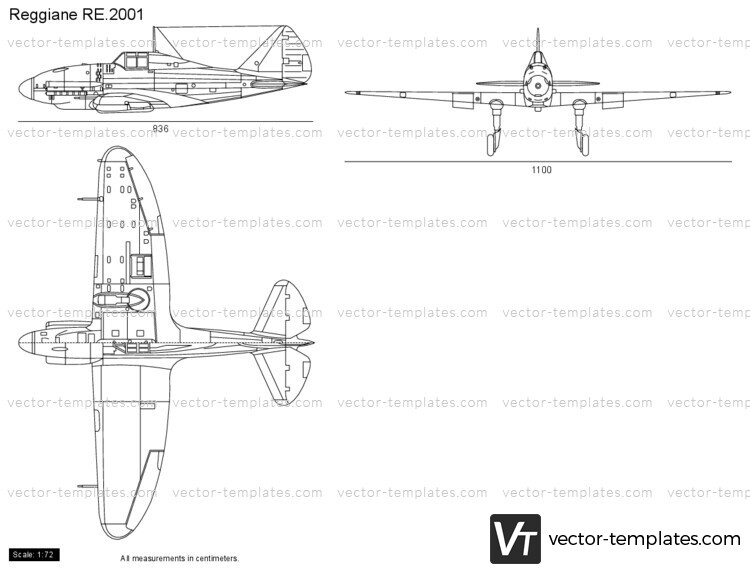 Reggiane RE.2001