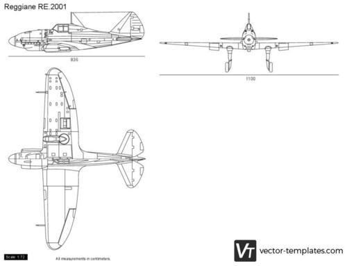 Reggiane RE.2001