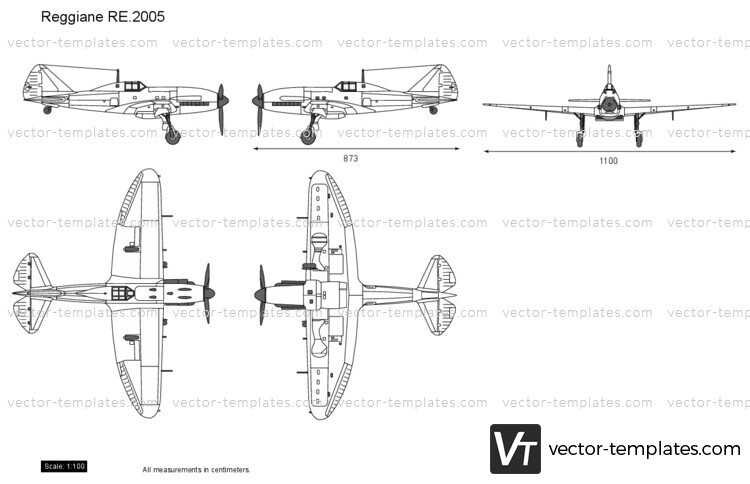 Reggiane RE.2005