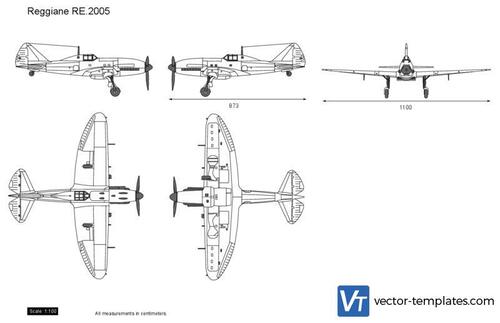 Reggiane RE.2005