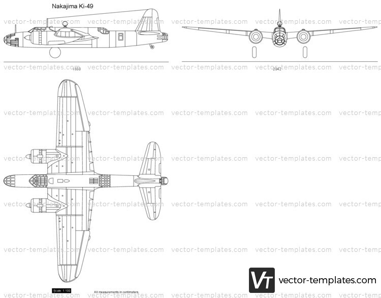 Nakajima Ki-49