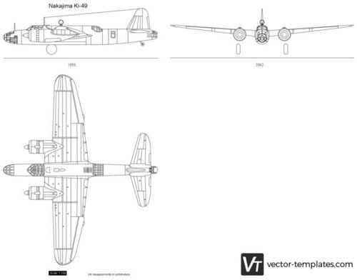 Nakajima Ki-49