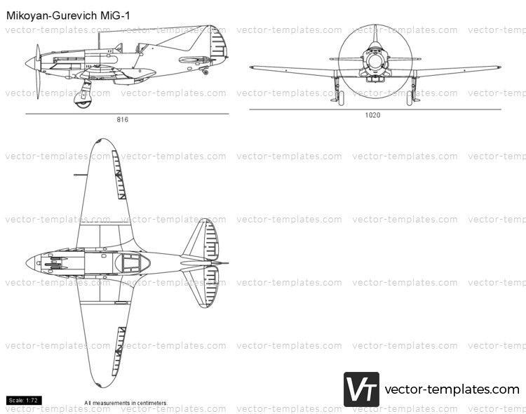 Mikoyan-Gurevich MiG-1