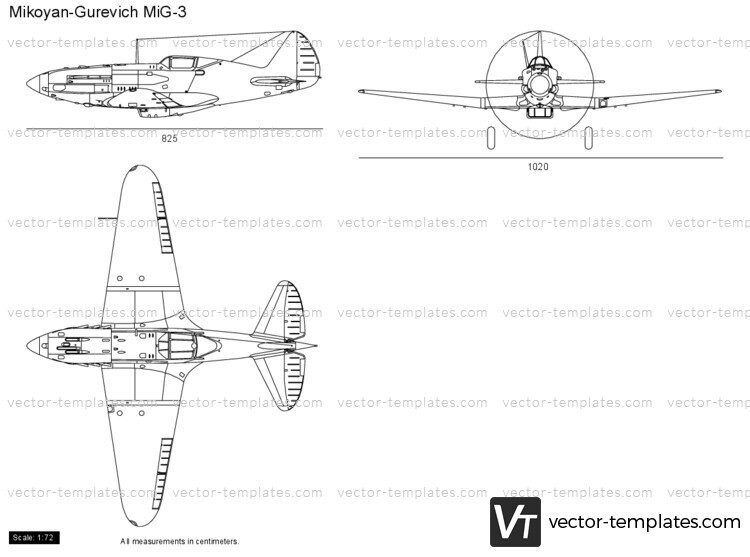 Mikoyan-Gurevich MiG-3