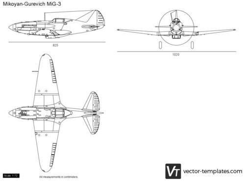 Mikoyan-Gurevich MiG-3