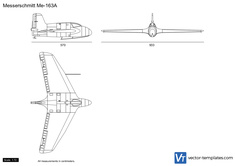 Messerschmitt Me 163A