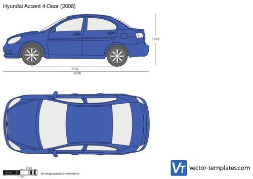 Hyundai Accent 4-Door