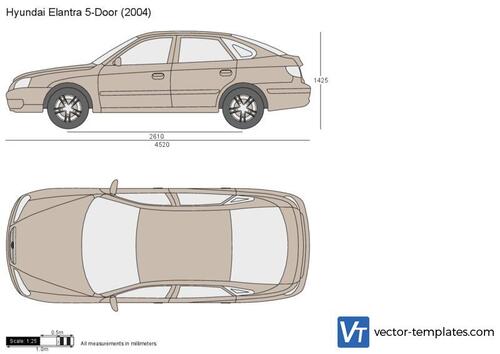 Hyundai Elantra 5-Door