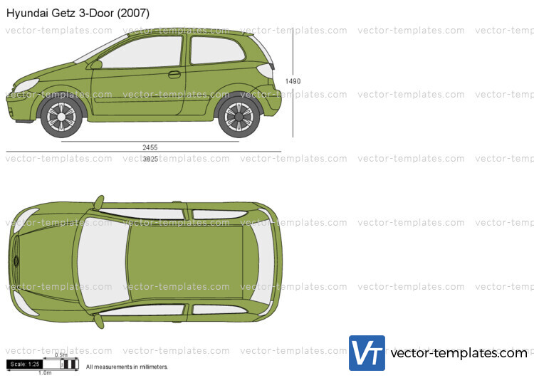 Hyundai Getz 3-Door