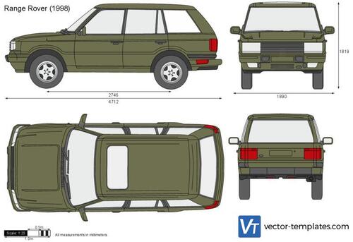 Range Rover