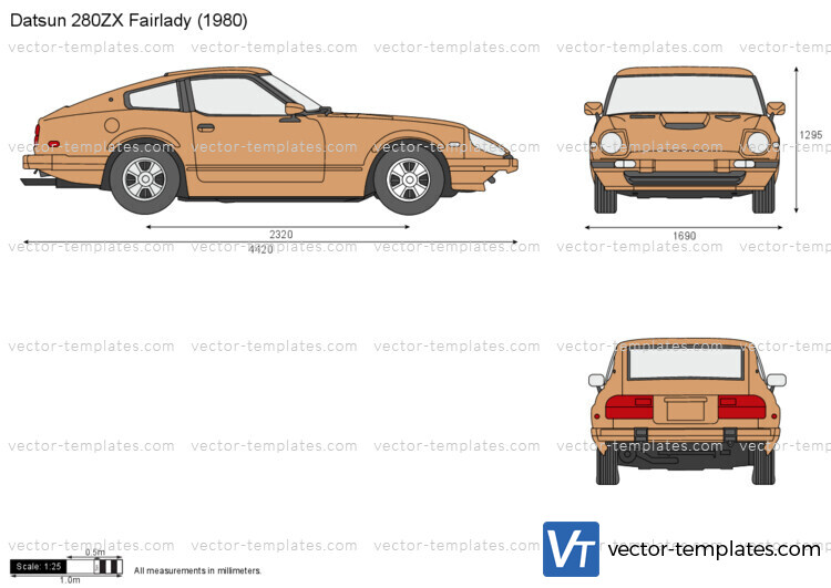 Datsun 280ZX Fairlady