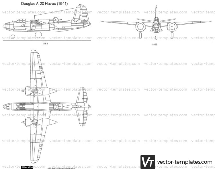 Douglas A-20 Havoc