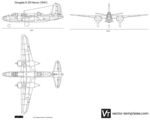 Douglas A-20 Havoc