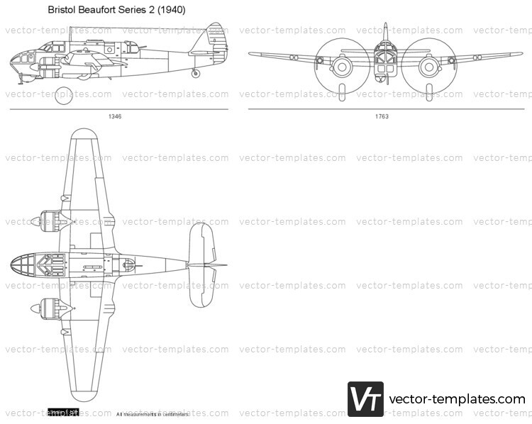 Bristol Beaufort Series 2