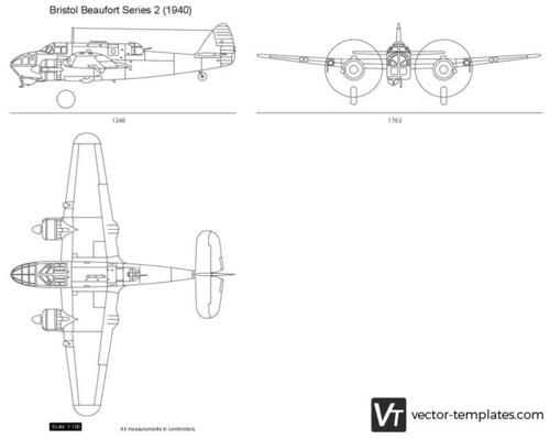 Bristol Beaufort Series 2