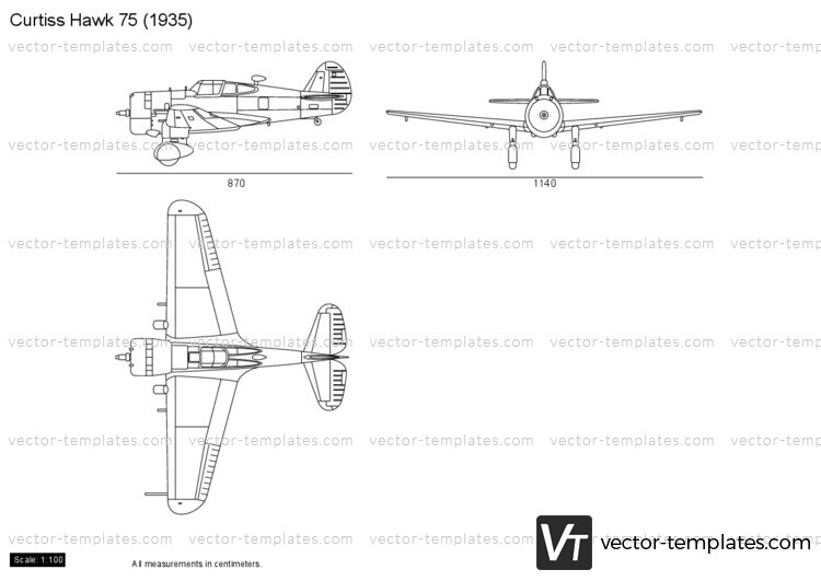 Curtiss Hawk 75