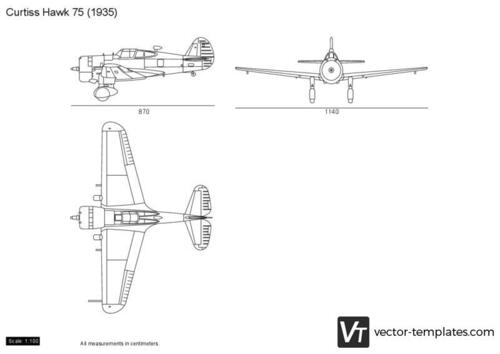 Curtiss Hawk 75