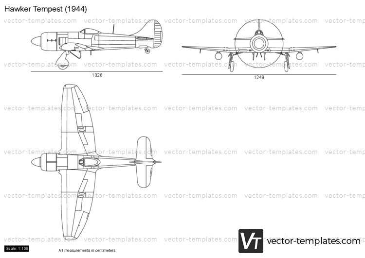 Hawker Tempest