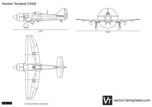 Hawker Tempest