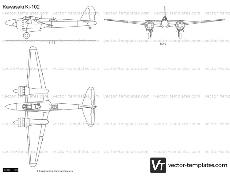 Kawasaki Ki-102 (Randy)