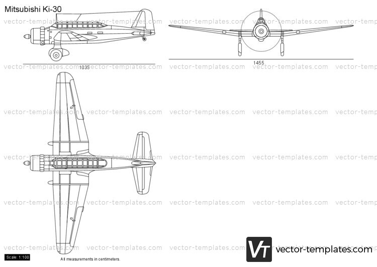 Mitsubishi Ki-30 (Ann)