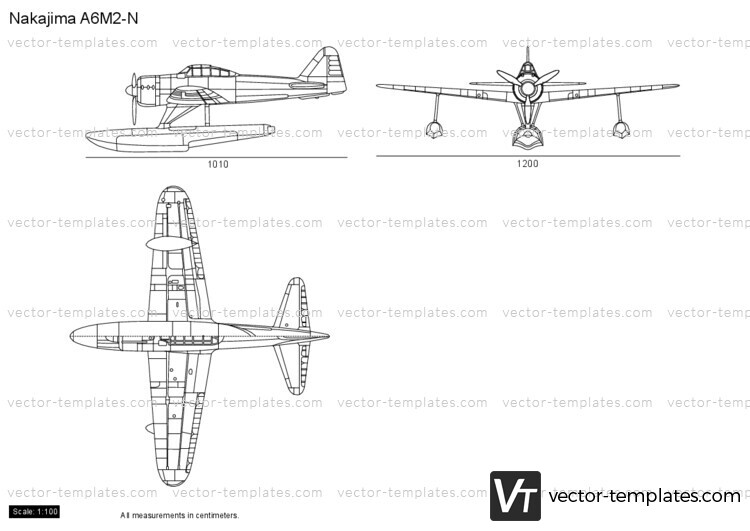 Nakajima A6M2-N