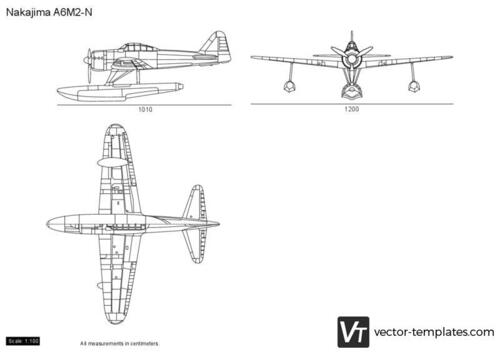 Nakajima A6M2-N