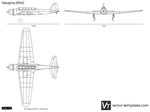 Nakajima B5N2