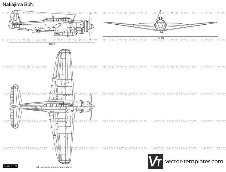 Nakajima B6N