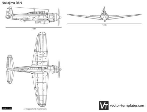 Nakajima B6N