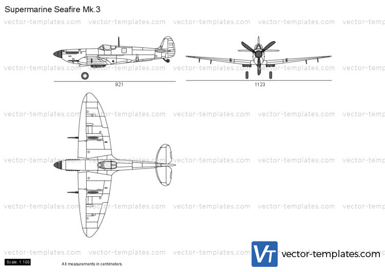 Supermarine Seafire Mk.3