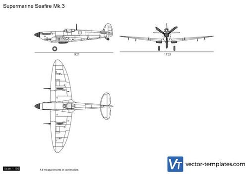 Supermarine Seafire Mk.3