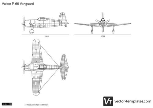 Vultee P-66 Vanguard