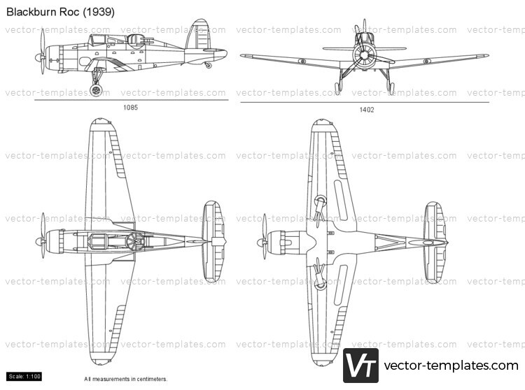 Blackburn Roc