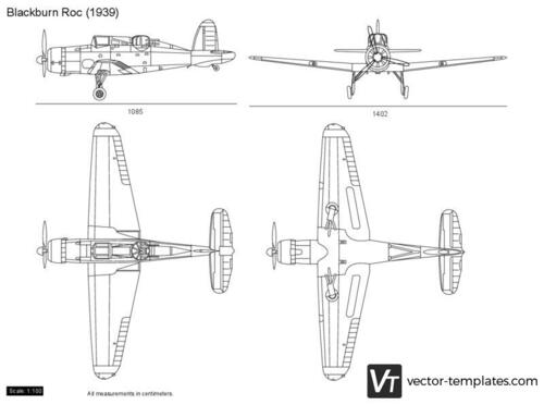 Blackburn Roc